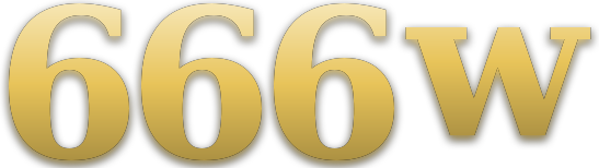 666w logo